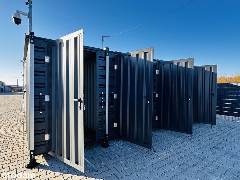 Mini magazyn 3m2- całkowicie nowy Kraków- Rybitwy