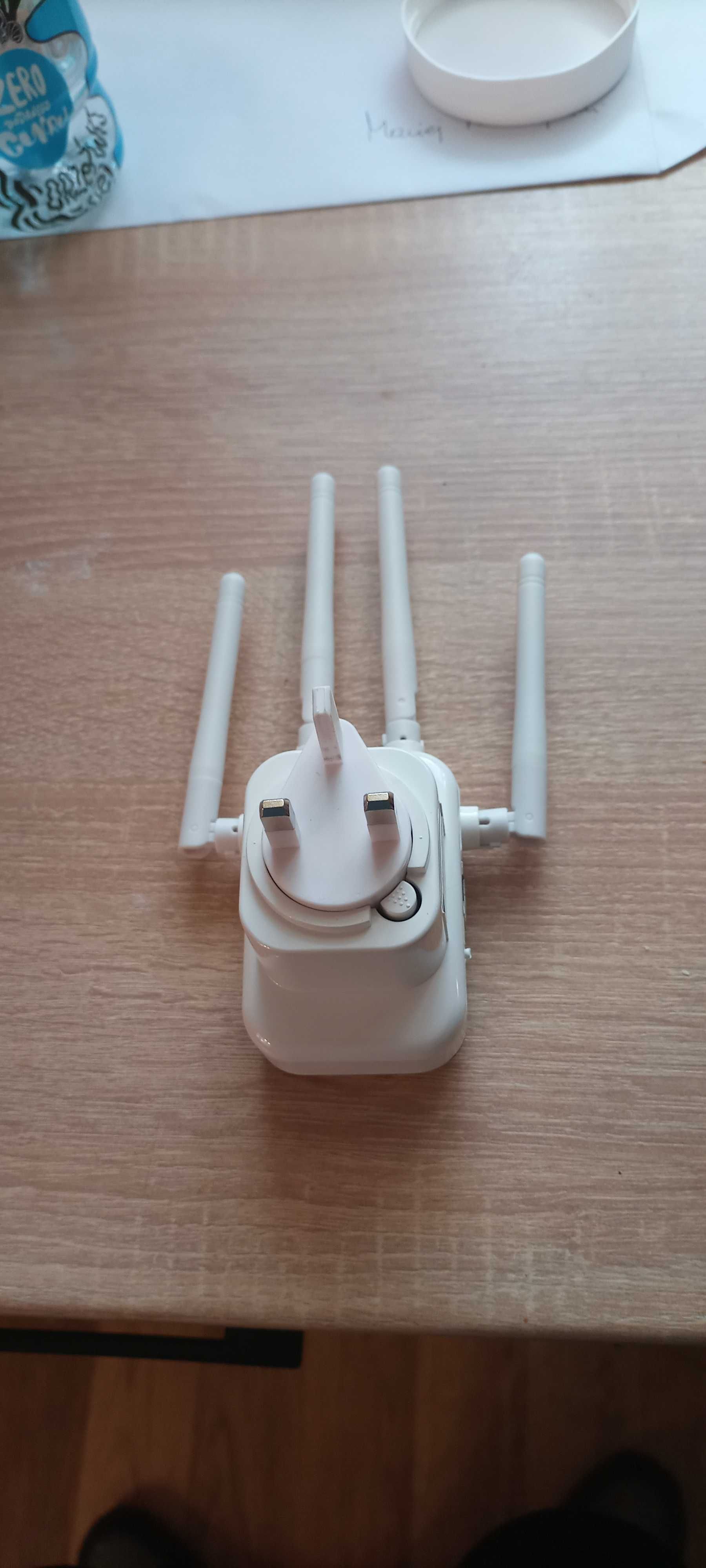wzmacniacz wifi do internetu