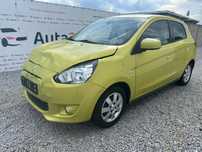 Mitsubishi Space Star Mitsubishi Space Star 1.2b 80KM 8/2014 Klimatyzacja