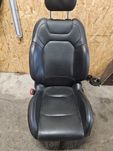 Fotel Kierowcy DS4 Skóra