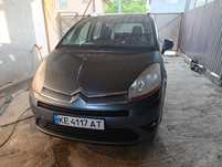 Citroen Grand Picasso c4