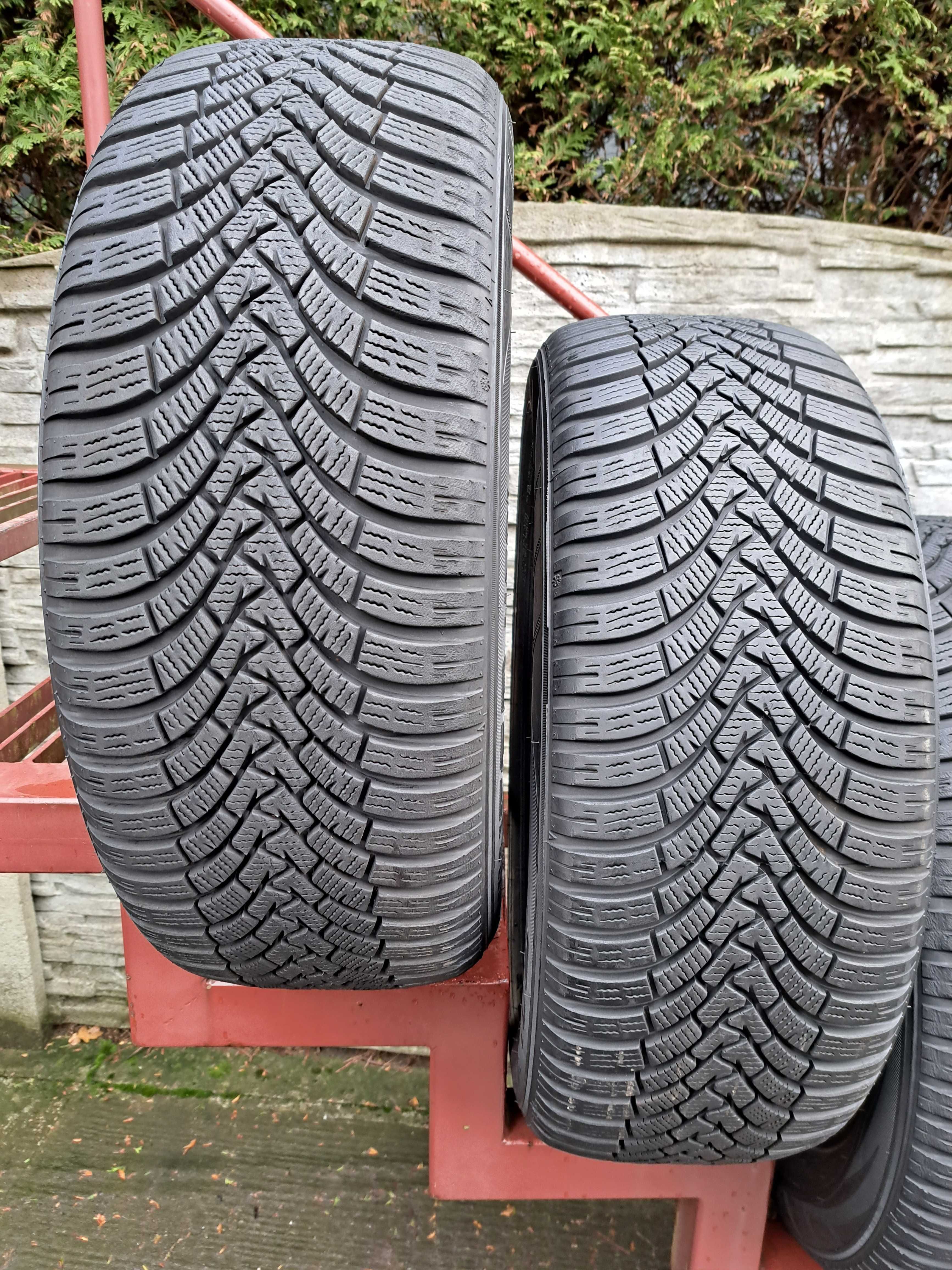 4 Opony zimowe 235/55 R19 Falken Montaż i wyważanie Gratis ! ! !