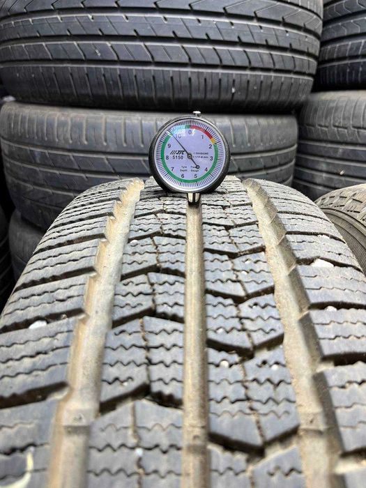 215/65 R16C Nexen пара зима
