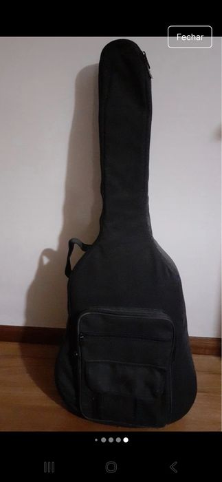 Guitarra clássica C40M com saco de transporte