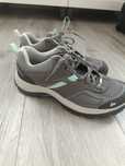 Buty trekkingowe damskie Quechua rozmiar 37