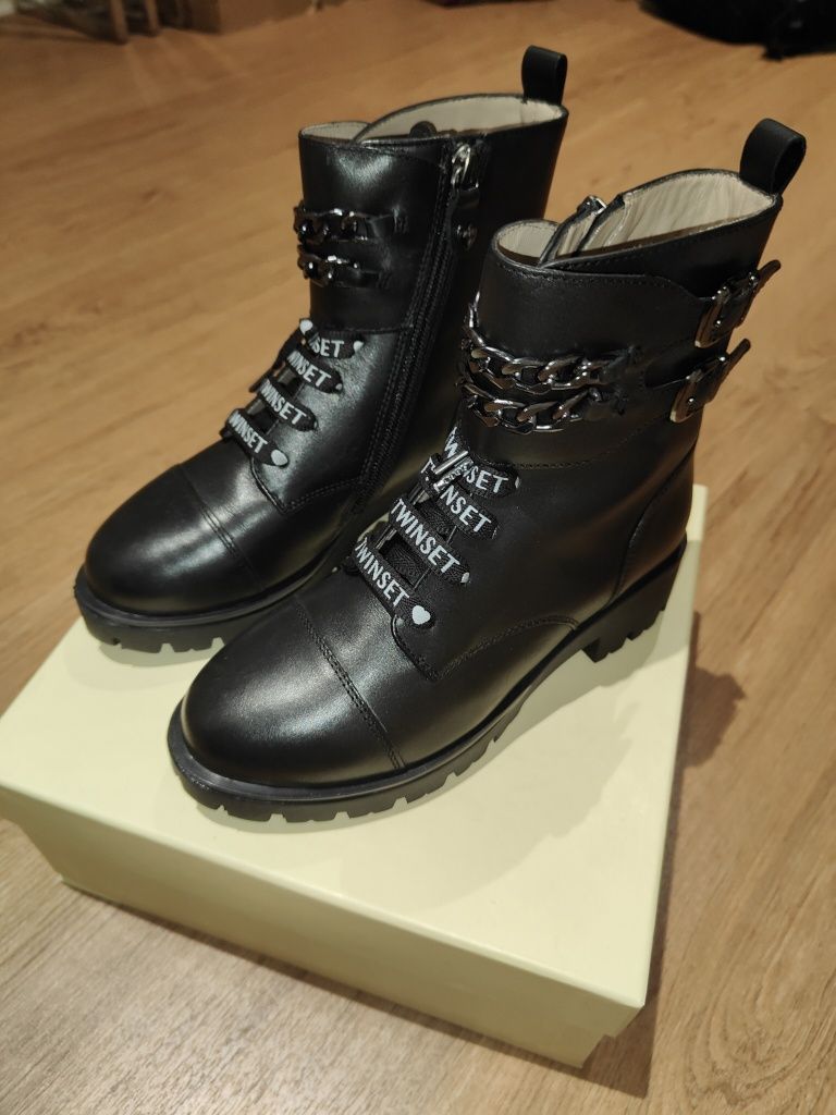 Botas de criança - Twinset Milano