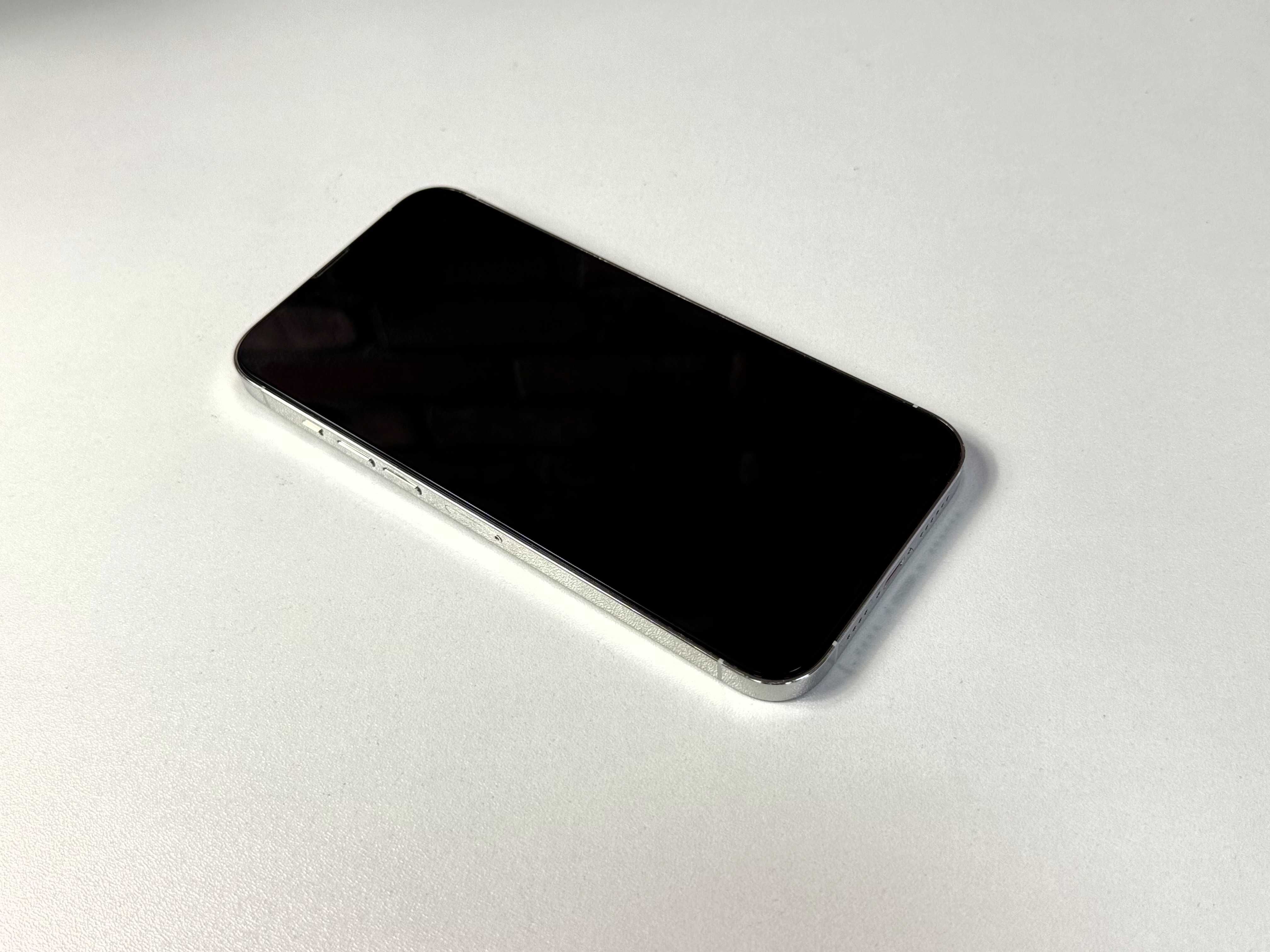 iPhone 13 Pro Max · 512GB · Silver · Стан відмінний · Оригінал