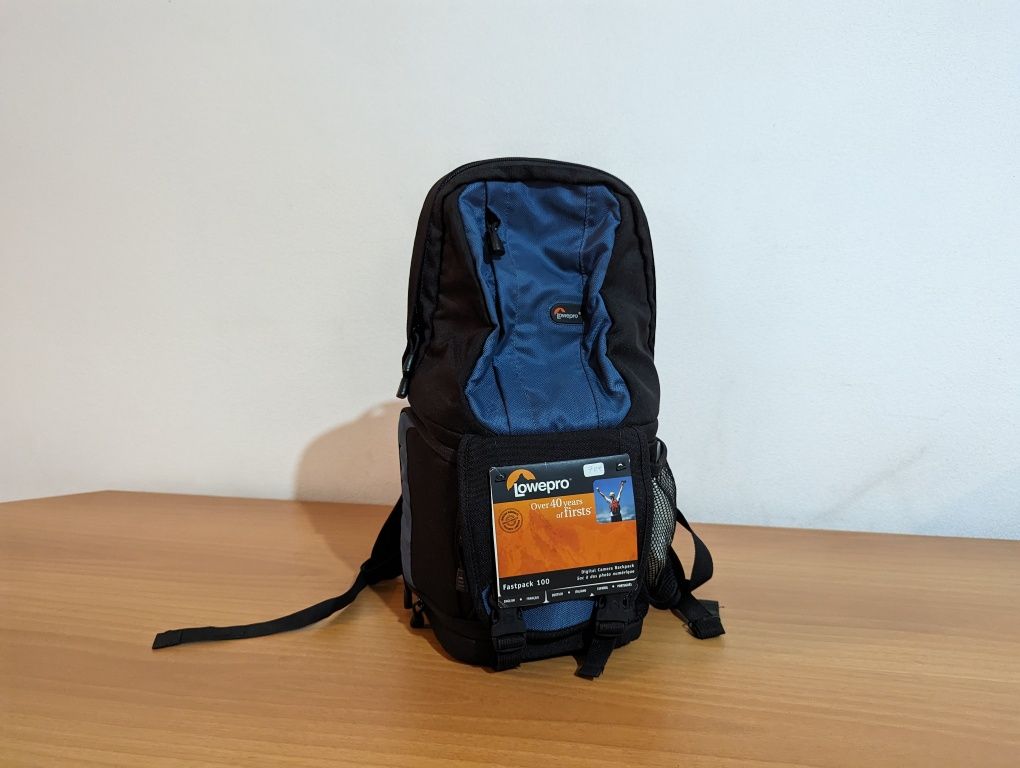 Mochila Lowepro Fastpack 100