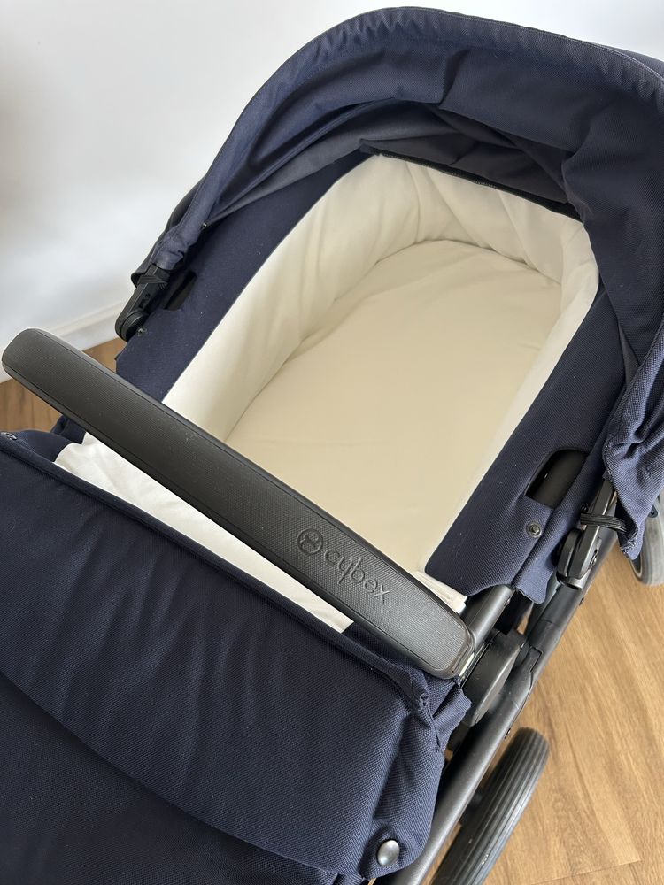 Wózek Cybex Balios S 2w1