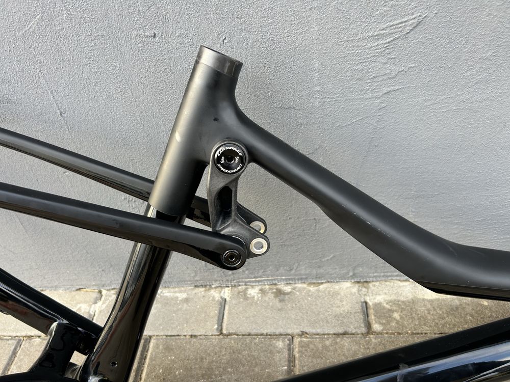 Rama cannondale Scalpel SI 2020 29 Carbon S karbon