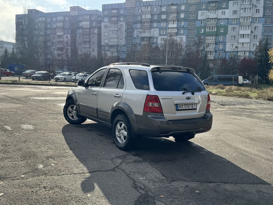 Продам киа соренто