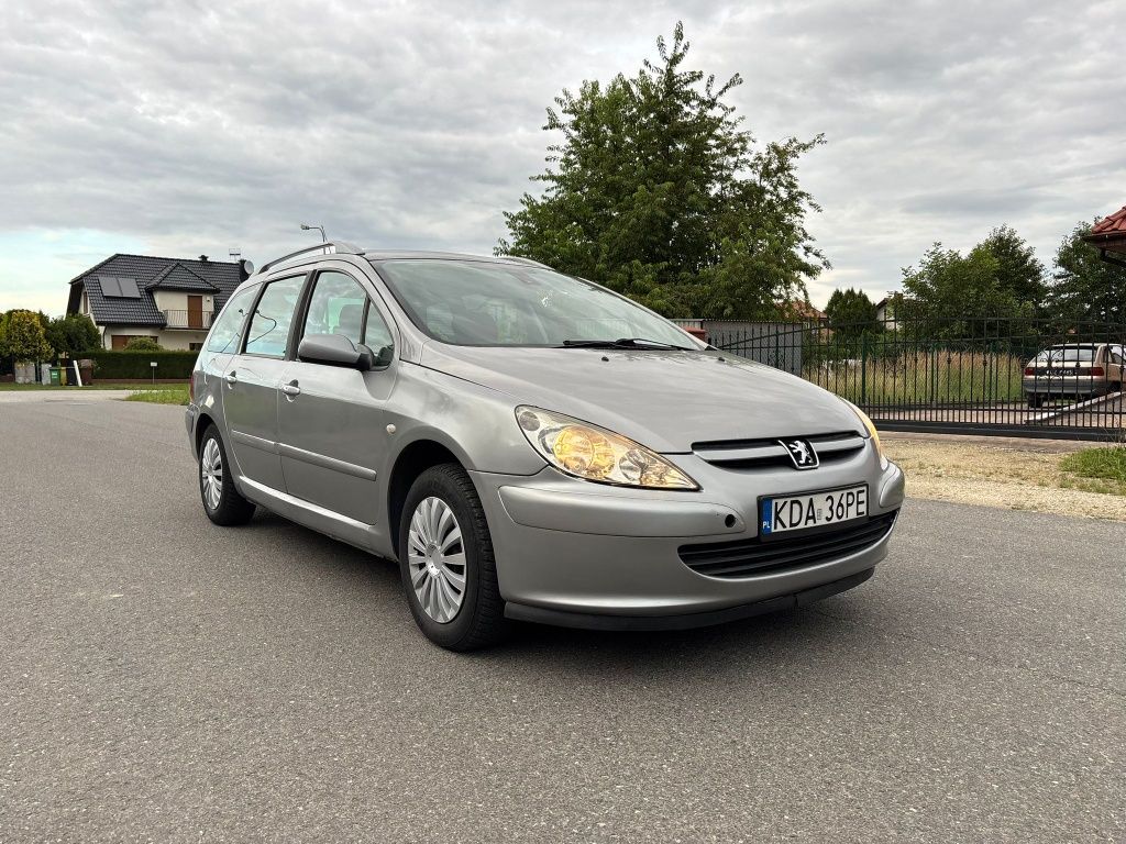 Peugeot 307*1,6  HDi