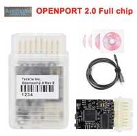 Программатор OpenPort 2.0 Tactrix J2534, Mercedes Xentry,ODIS,For