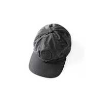 Кепка STONE ISLAND 99876 Nylon Metal Cap Econyl Black SI0148-BK