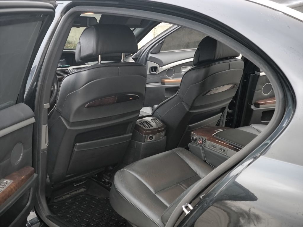 Продам BMW E66 V12