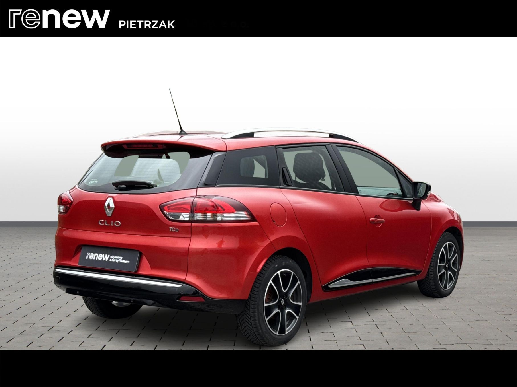 Renault Clio 0.9 | TCe | Expression | Salon PL | Serwisowany