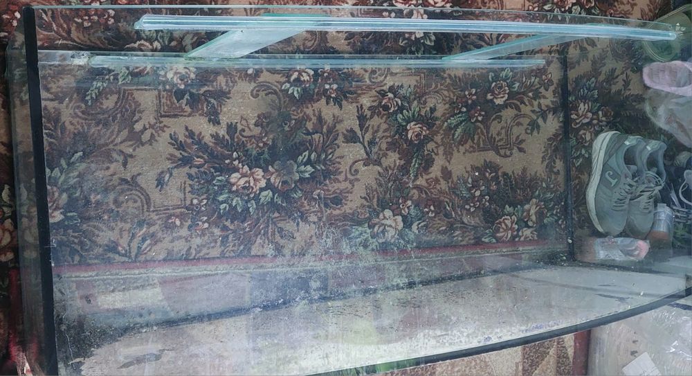 Акваріум 450 літрів.