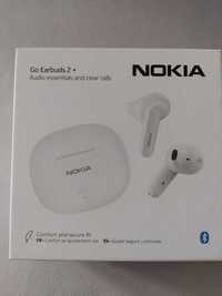 Słuchawki Nokia Go Earbuds 2+ nowe