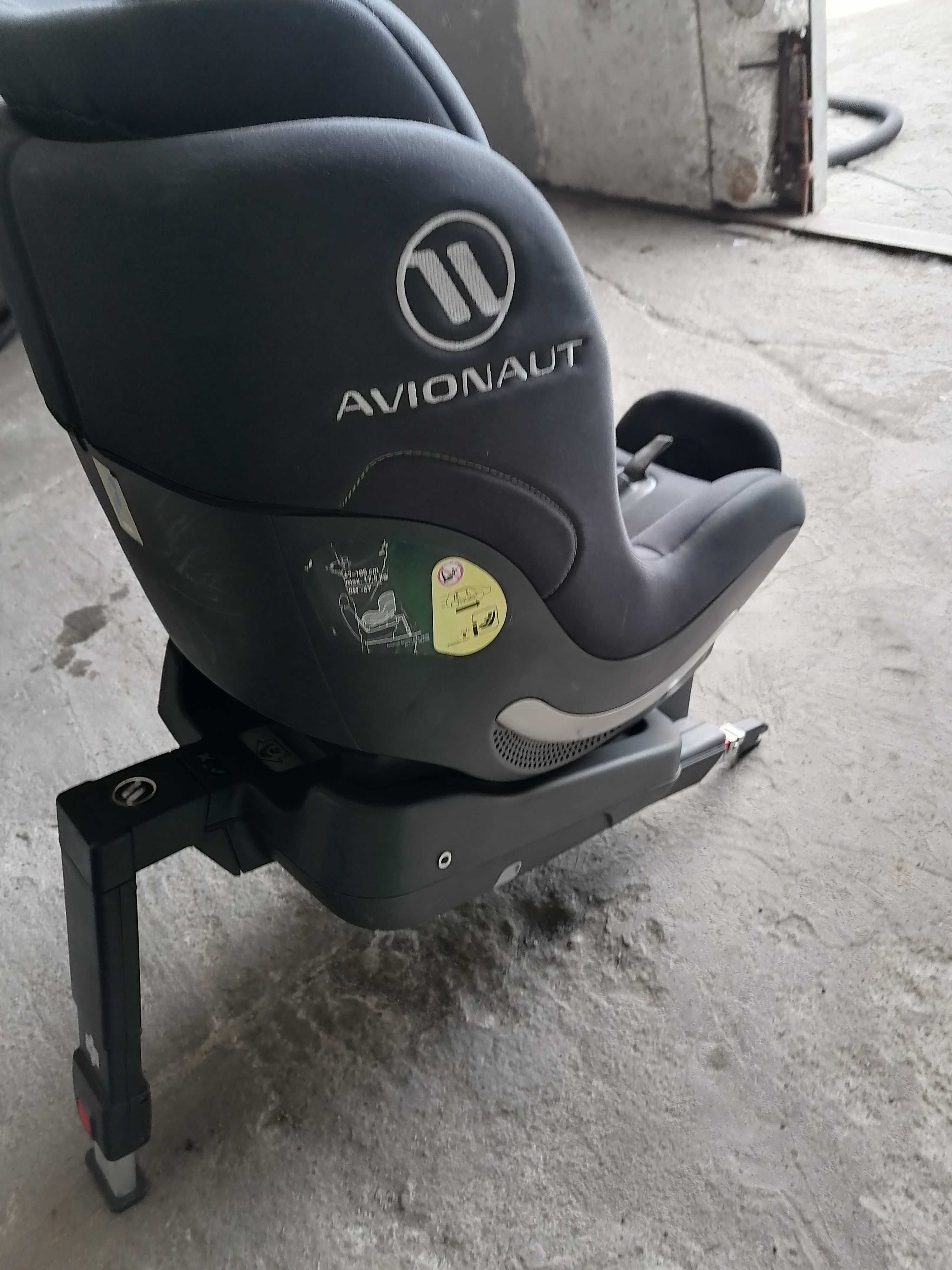 Fotelik Avionaut isofix