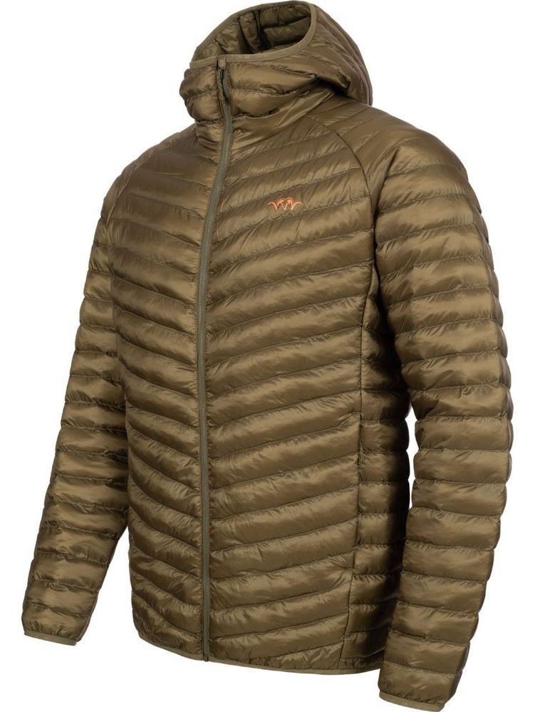 Kurtka myśliwska Blaser Challenger Airflake dark olive. rozm. M i L
