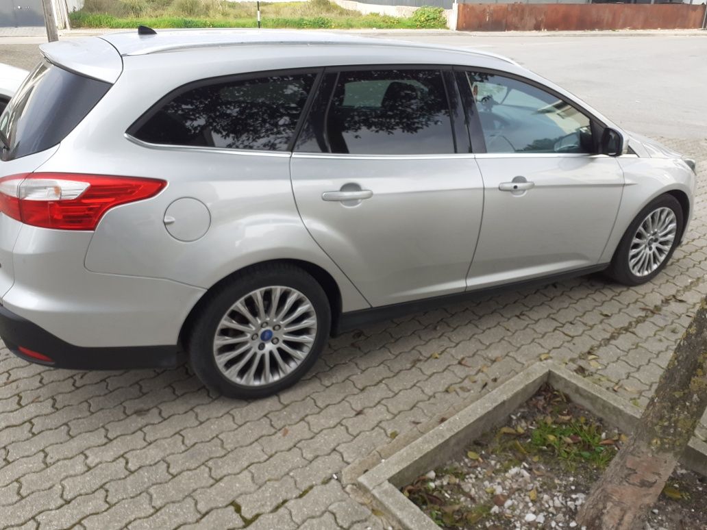 Ford Focus 1.6 tdci, 2012