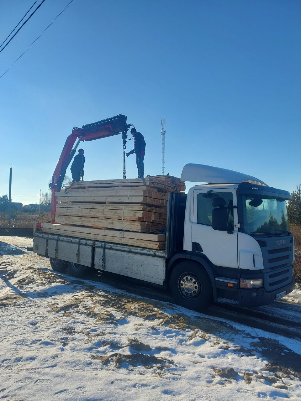 Дошка Брус Рейка Пиломатеріали