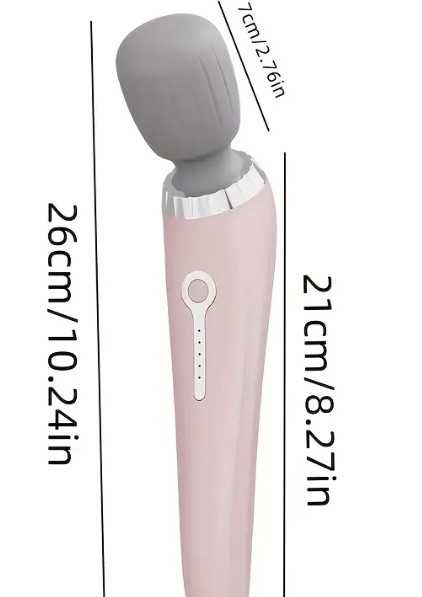 Massageador Elétrico Portátil