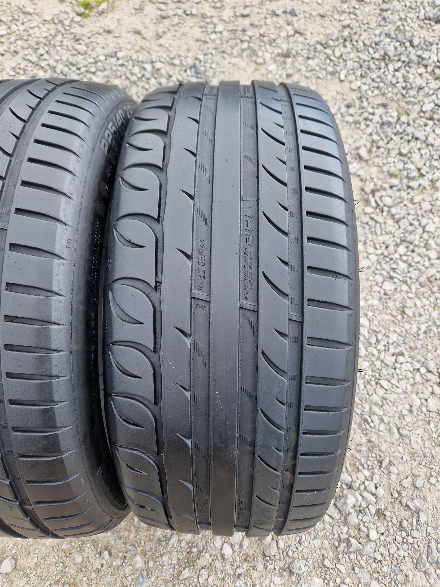 Opony letnie Kormoran UHP 225/40r18 (92Y) XL