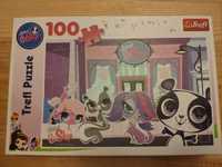 Puzzle Trefl 16198 Littlest Pet Shop - wysyłka 24h