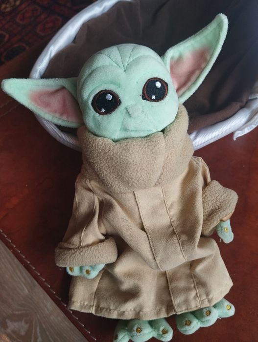 Peluche Mandalorian