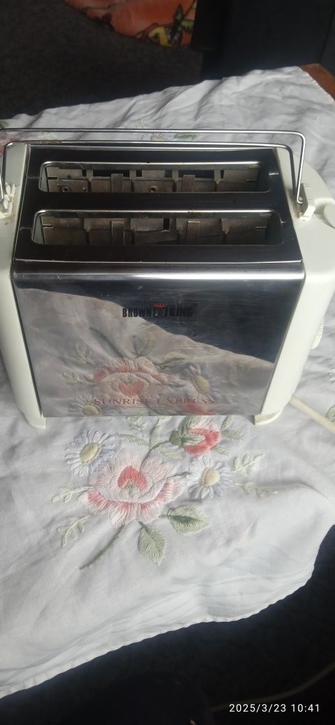 Тостер Braun King