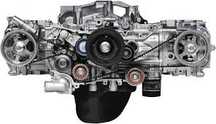 Продам Двигун Subaru 2.0, EJ20, 170т км