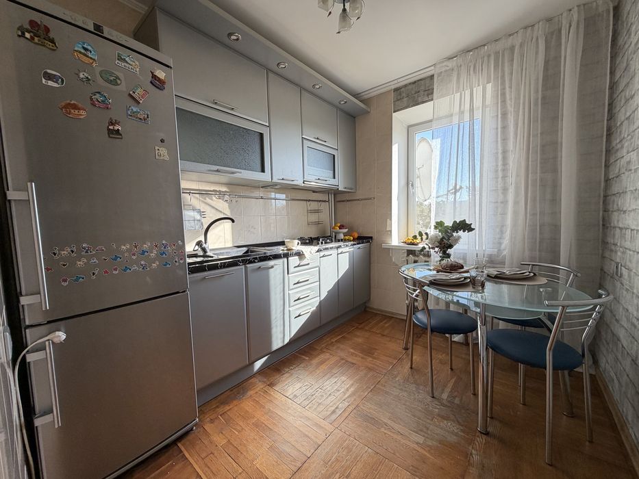 Двокімнатна квартира з ремонтом, меблями, технікою Ірпінь Центр 2%