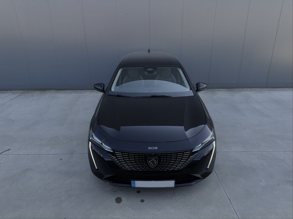 Peugeot 308 sw 2022 allure Automatica