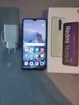 Xiaomi Redmi note 8 pro 6-128 + etui oryginalny Komplet + Karta SD 32