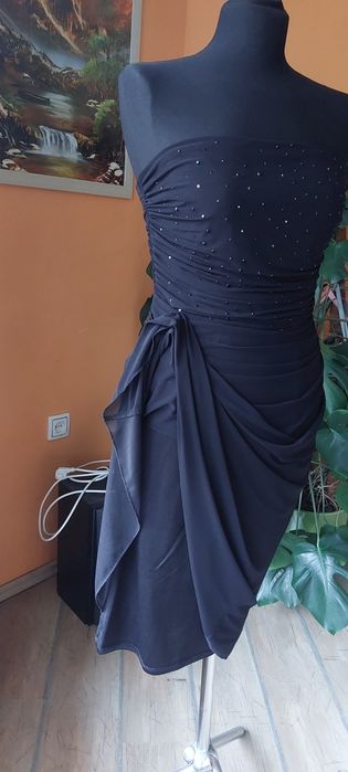 Sukienka sylwestrowa, karnawałowa