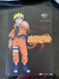 Naruto Série 1 Parte 1