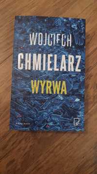 Książka "Wyrwa" Wojciech Chmielarz