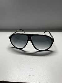 Óculos de sol carrera pretos