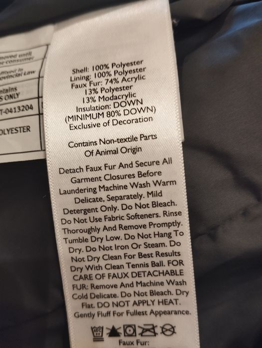 Kurtka zimowa damska Eddie Bauer