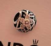 Charms Pandora kwiaty