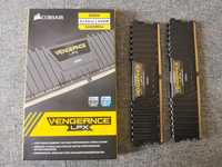 64 GB Memória RAM DDR 4 - 3200MHz - 2x 32 GB - Corsair Vengeance LPX