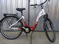 HERCULES miejski rower aluminiowy używany 26 cali
