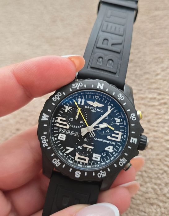 Relógio Breitling Endurance PRO 44mm
