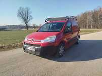 Citroën berlingo  Citroen berlingo 1.6 niski przebieg