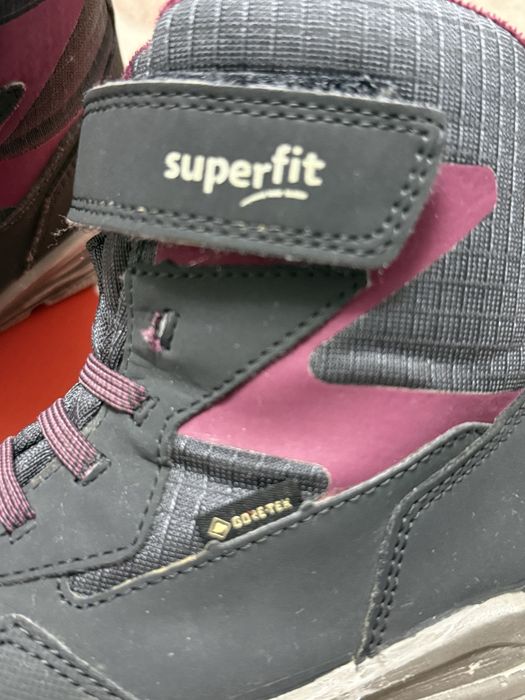 Зимові Superfit 29 розмір