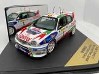 1/43 Toyota Corolla WRC Rally Monte Carlo Skid(Vitesse)