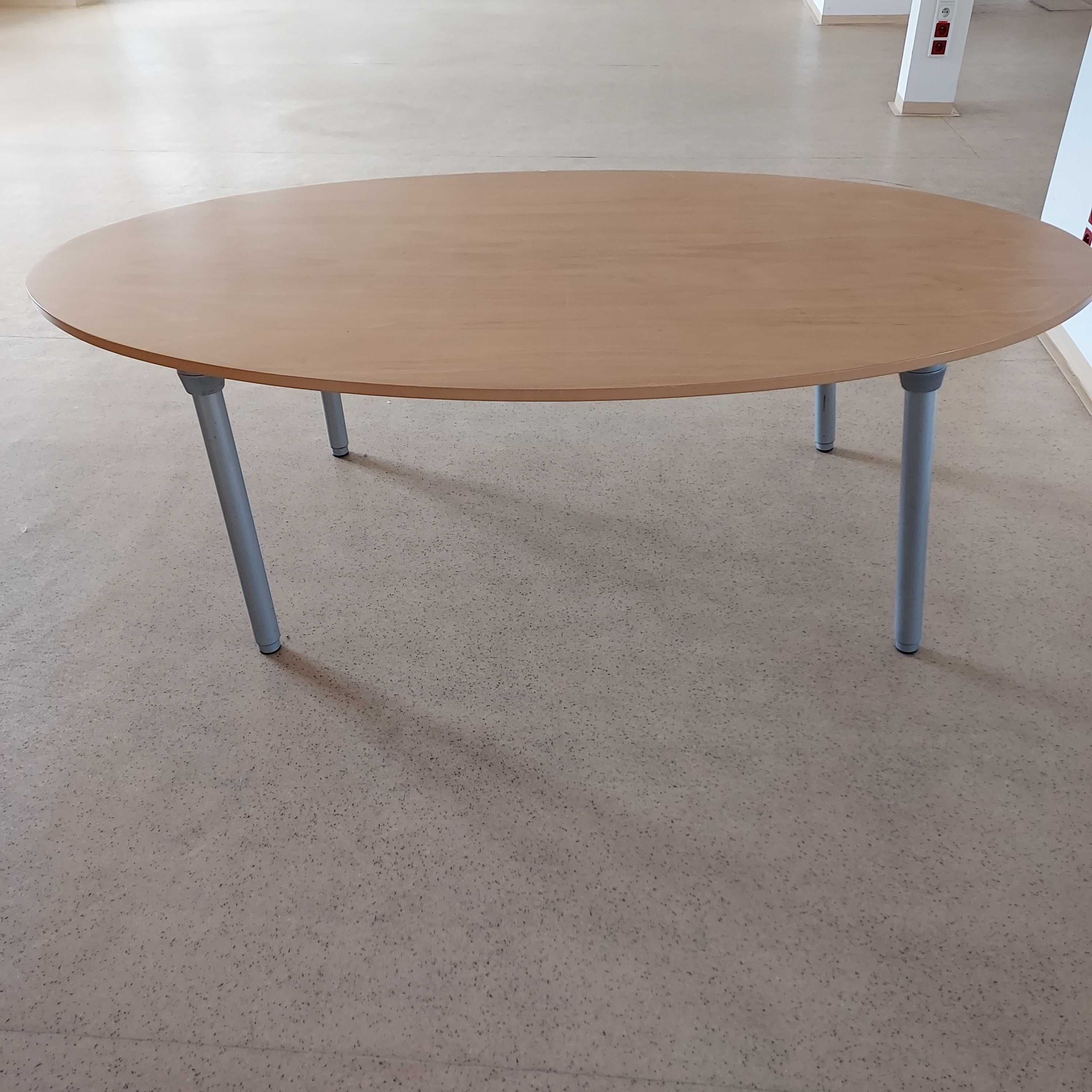 Stół owalny 180x100cm, stół kwadratowy z krzesłami