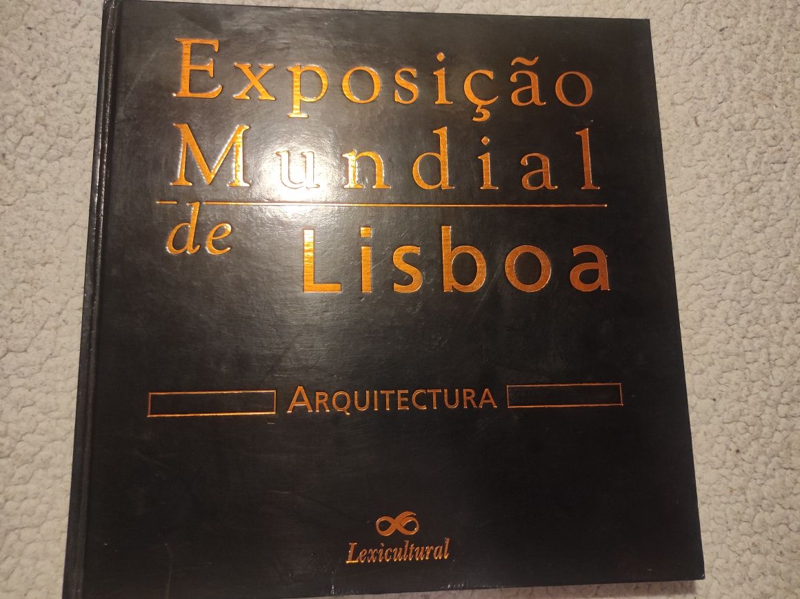 Exposição Mundial de Lisboa - Arquitetura