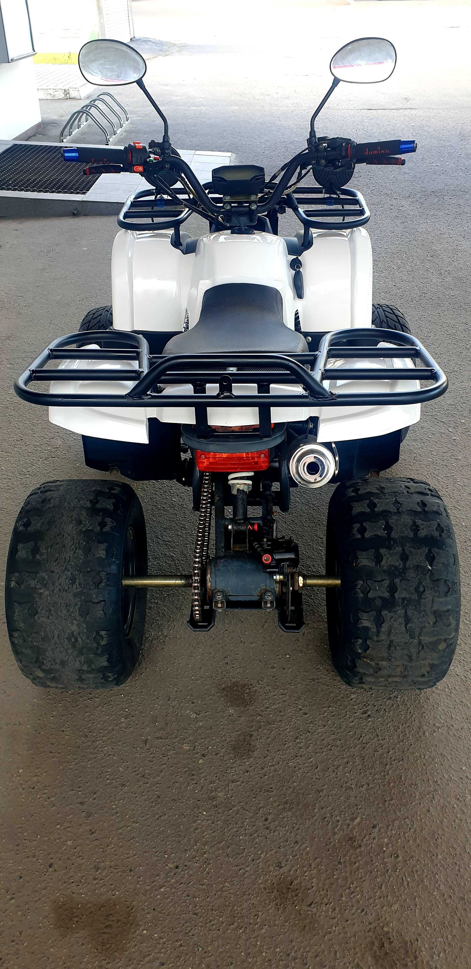 Квадроцикл ATV (HX 125 B)
